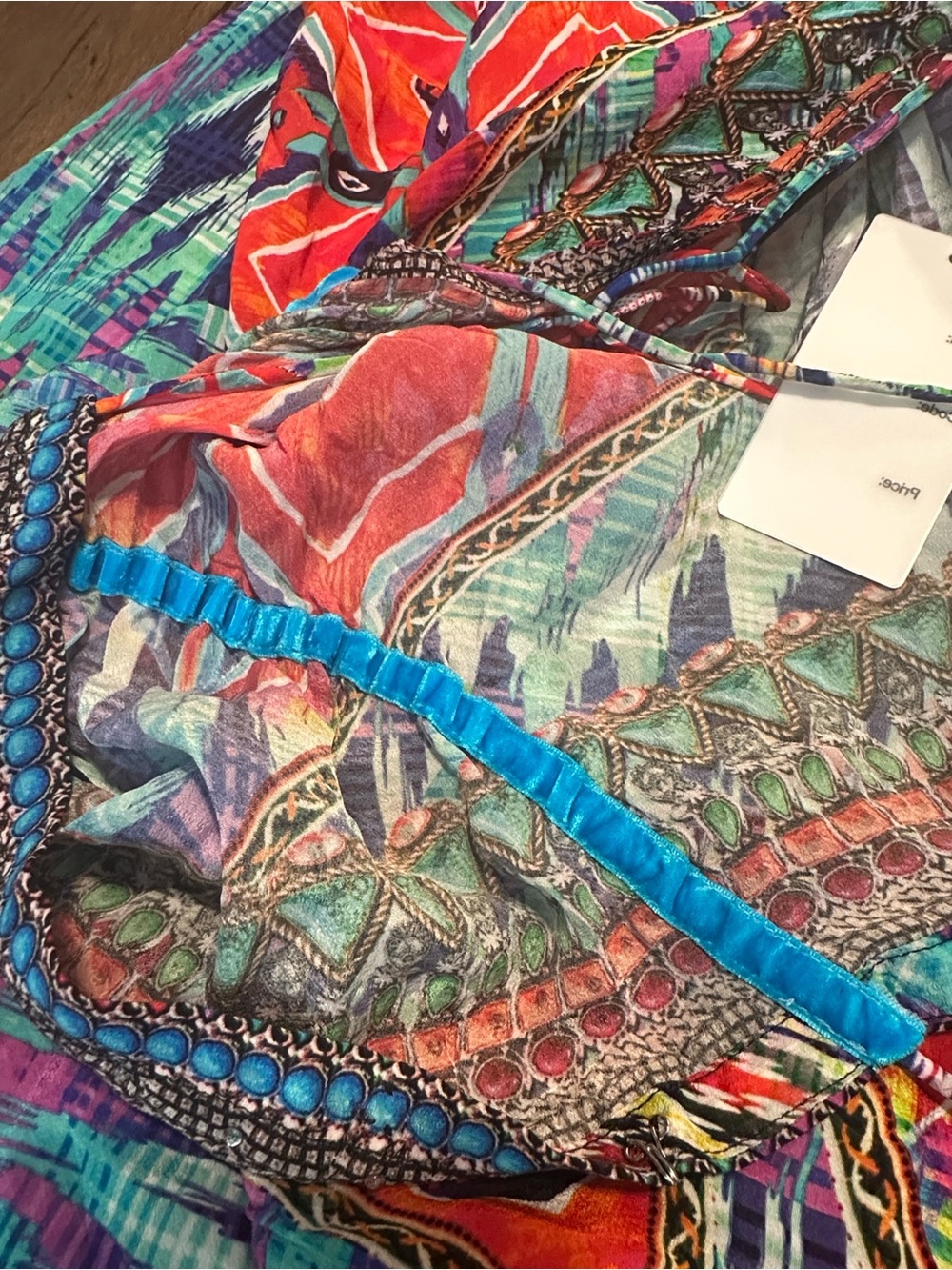 NWT beautiful maxi dress - Picture 11 of 13